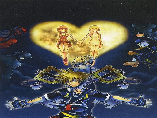 Kingdom Hearts
