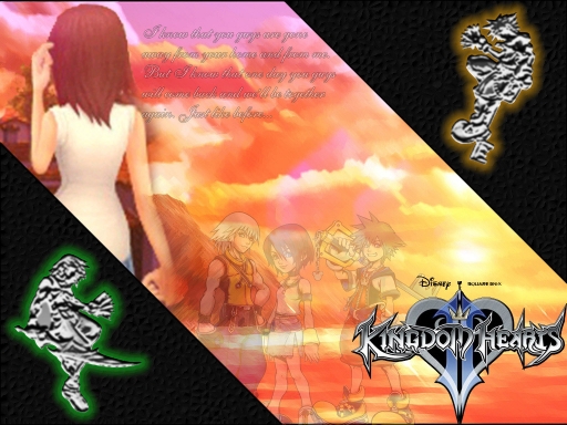 Kingdom Hearts