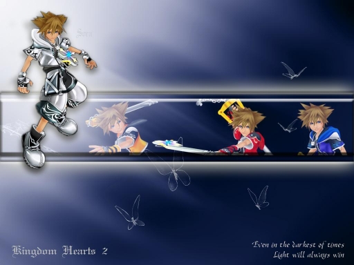 Kingdom Hearts