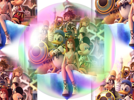 Kingdom Hearts