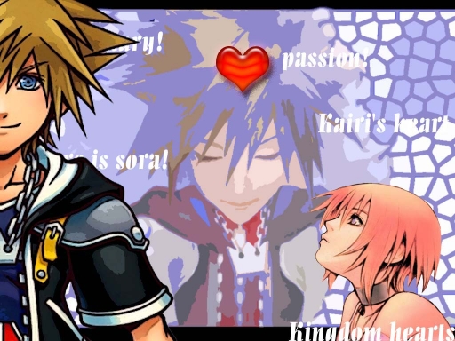 Kingdom Hearts