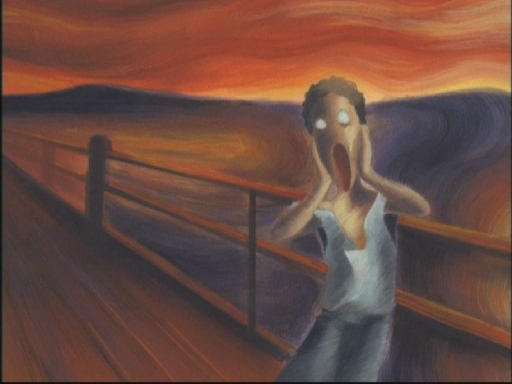 Pedro The Scream!