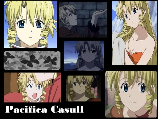 Pacifica Casull