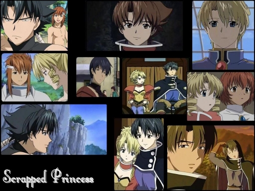 Scrapped Princess