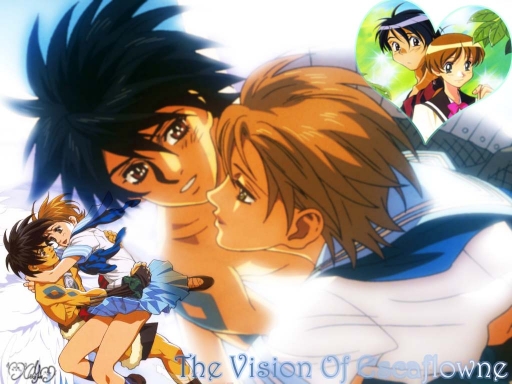 Van X Hitomi Love