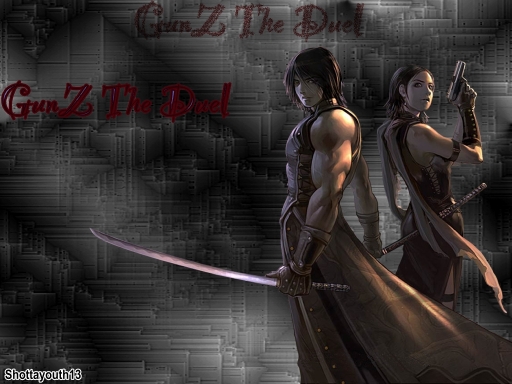 Gunz The Duek