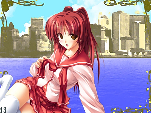 Tamaki Painting