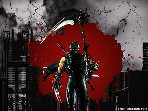 Ninja Gaiden