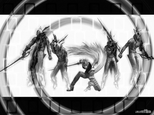Chaos Legion Wall By Silverrin