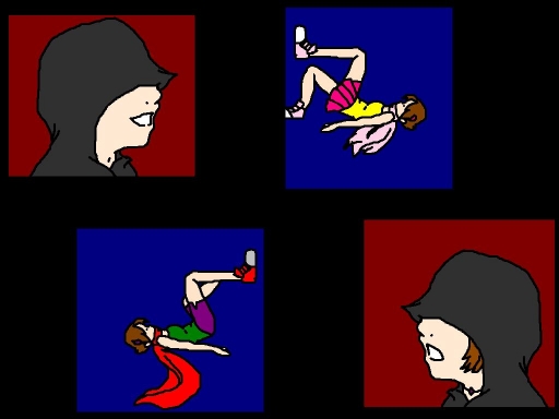 Oc: Kingdom Hearts