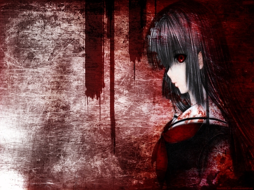 hell girl wallpaper. To download wallpapers without