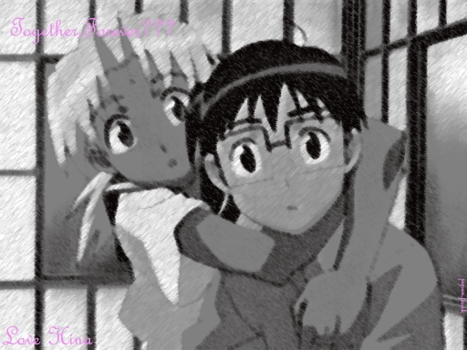 Love Hina 2