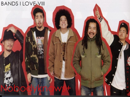 Nobodyknows+