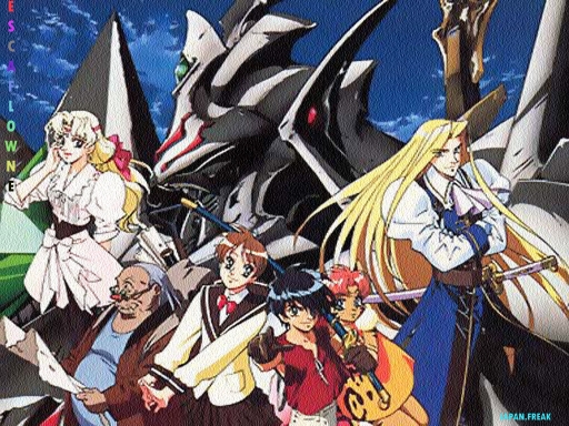 Escaflowne