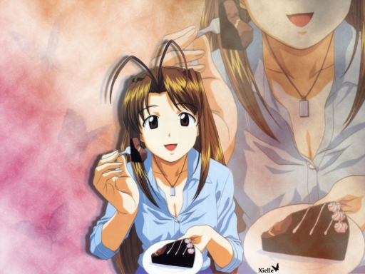 Love Hina 01