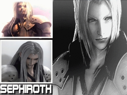 sephiroth