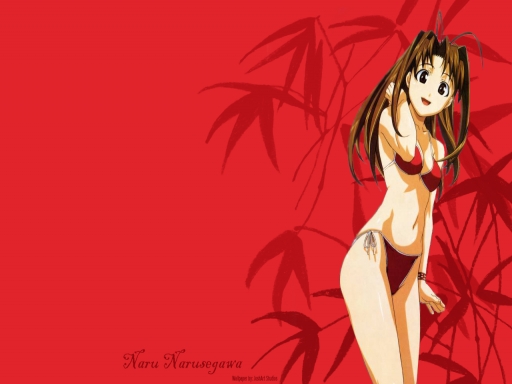 Swim Suit Naru Narusegawa