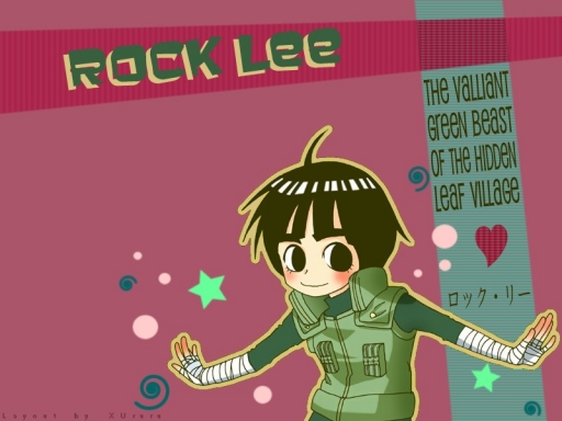 Rock Lee