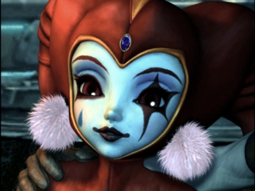 Chrono Cross-Harle