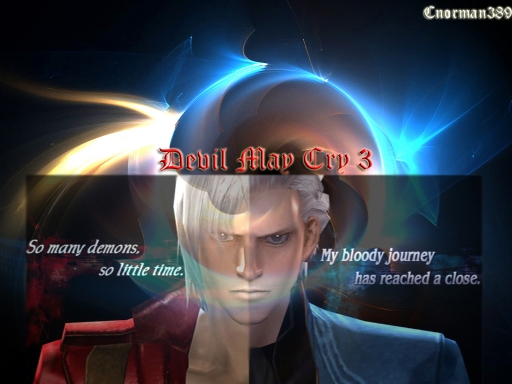 Dante Vergil Wallpaper