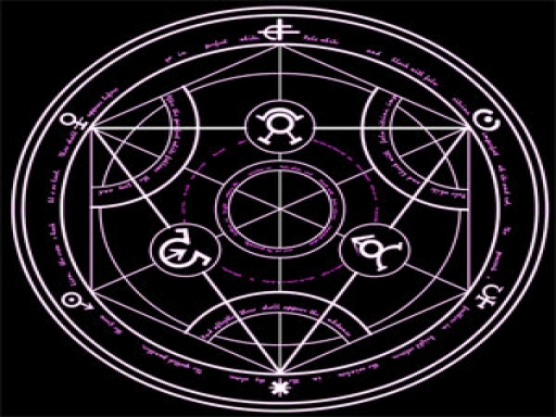 transmutation circle