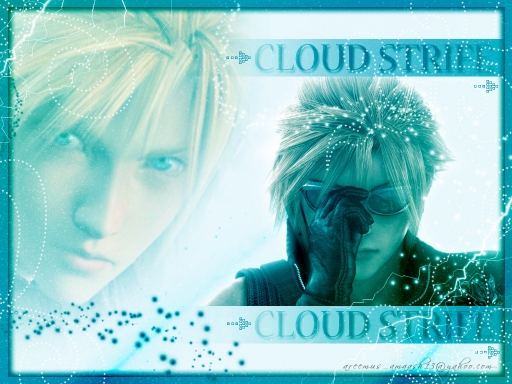 Cloud Strife