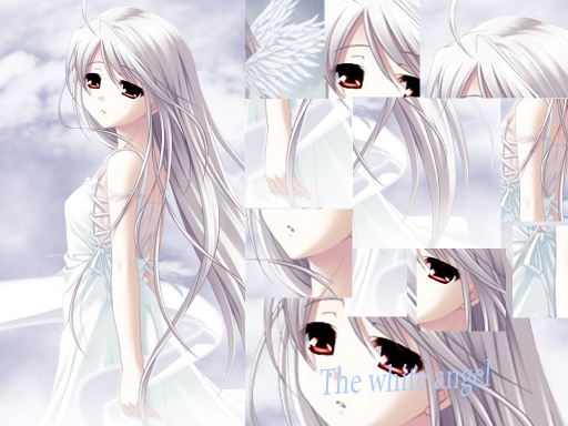 The White Angel