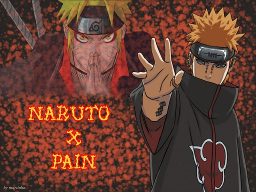Naruto X Pain 1024 x 768 800 x 600 To download wallpapers without ads at 