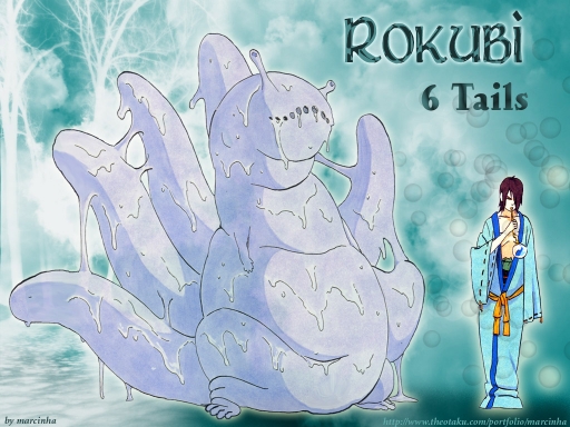 Rokubi - 6 Tails