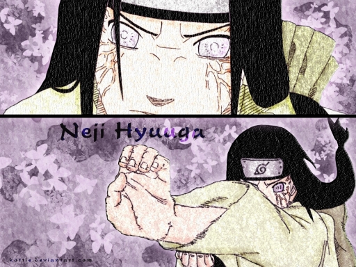 Neji attack