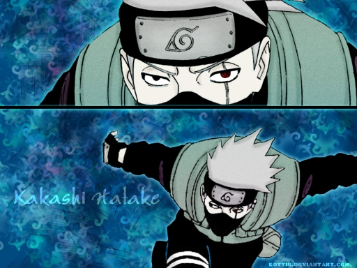 Kakashi attack