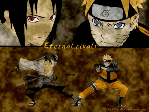 Eternal rivals