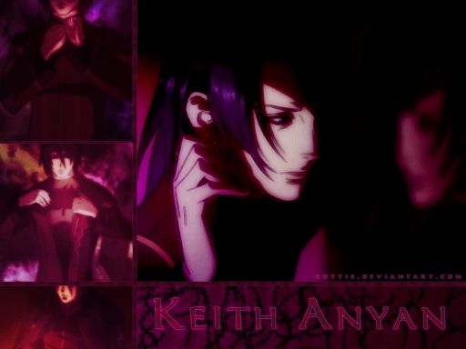 Keith Anyan