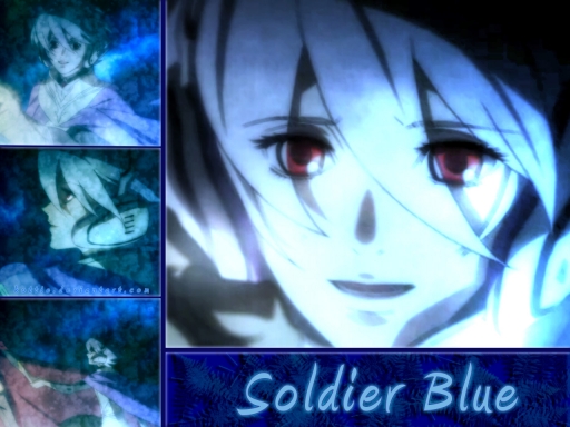 Soldier Blue