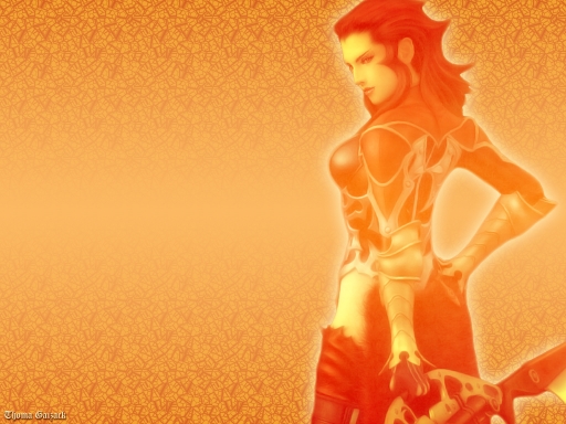 Rosso The Crimson