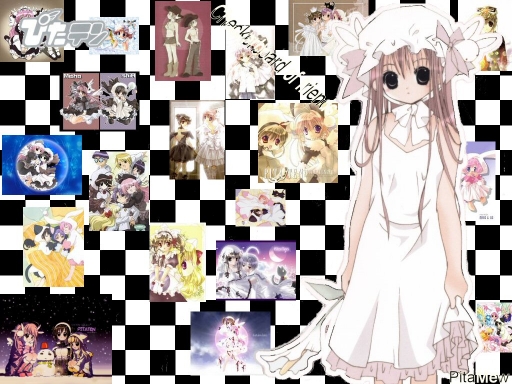 Checkerbaord of friends!