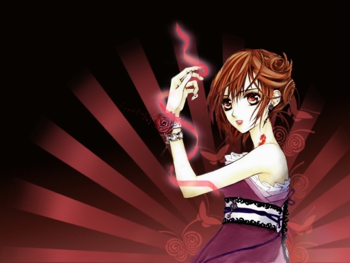 vampire knight yuki wallpaper. Yuki (Vampire Knight)