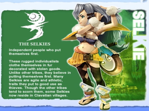 Selkies