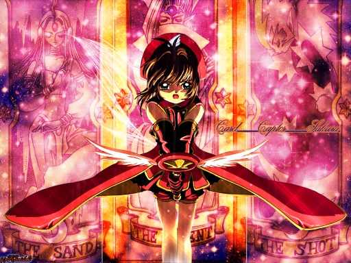 card captor sakura wallpaper. card captor sakura