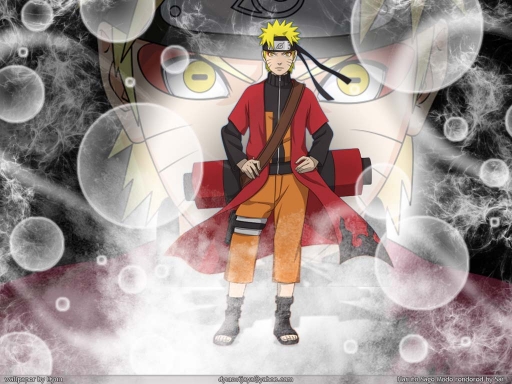 naruto sage mode wallpaper. Naruto Sage-Mode