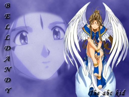 A!mg Belldandy 1