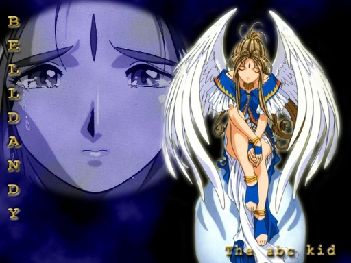 A!mg Belldandy 3