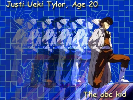 Justi Ueki Tylor