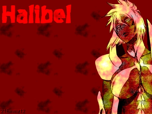 Bleach: Halibel - Images
