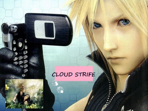 cloud strife wallpapers. Cloud Strife