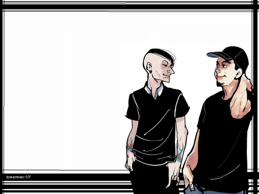 mike and chester