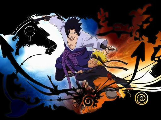 naruto vs sasuke. Picture of Naruto VS Sasuke (5