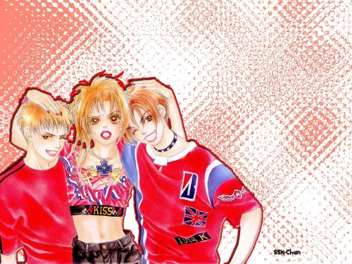 Peach Girl