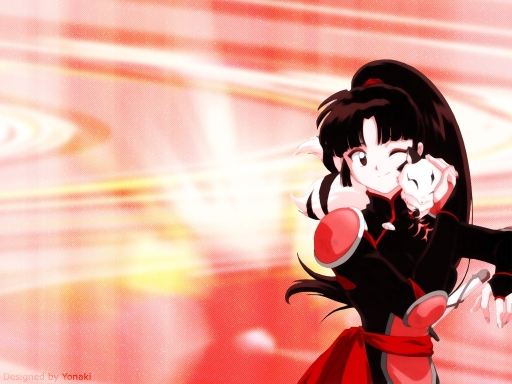 Sango & Kirara