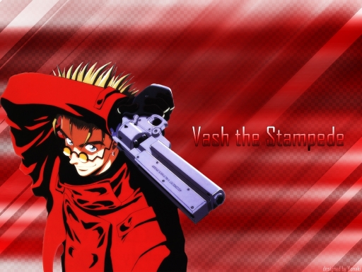 Vash The Stampede